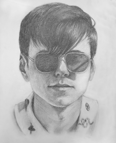 Drawing of ImAllexx